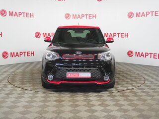 2016 Kia Soul II, чёрный, 1387000 рублей, вид 2