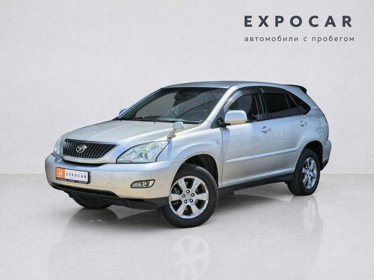Открыть фотографии: Toyota Harrier II (XU30)