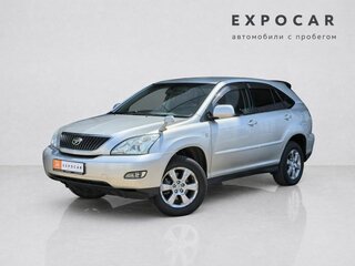 Toyota Harrier II (XU30)