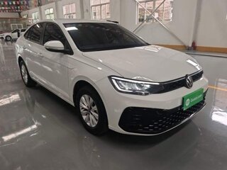 2024 Volkswagen Lavida XR, белый, 1850000 рублей, вид 1