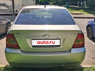 2006 Toyota Corolla IX (E120, E130) Рестайлинг, серебристый, 450000 рублей, вид 5