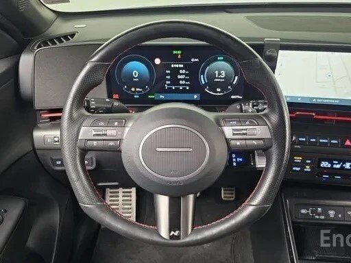 2023 Hyundai Kona II (SX2), белый, 2256000 рублей - вид 8
