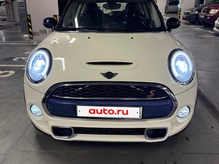 2014 Mini Hatch Cooper S III (F55/F56), белый, 2000000 рублей, вид 1