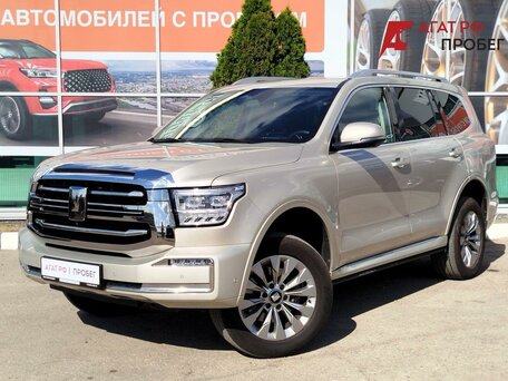 2023 Tank 500 I, бежевый, 4270000 рублей, вид 1