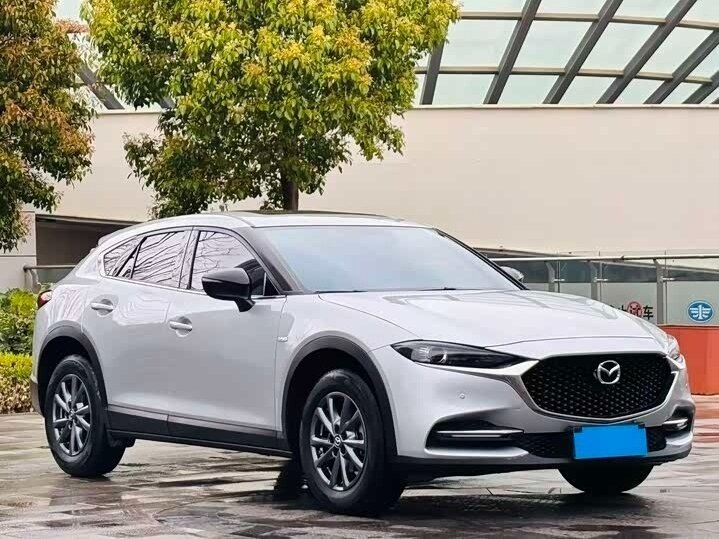 Открыть фотографии: Mazda CX-4 I Рестайлинг