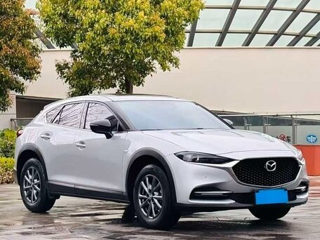 Mazda CX-4 I Рестайлинг