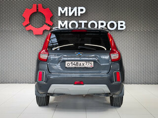 2020 Geely Emgrand X7 I Рестайлинг 2, серый, 1222000 рублей, вид 5