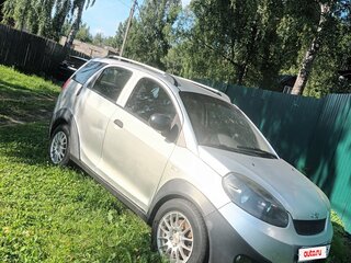 2012 Chery IndiS (S18D) I, серый, 280000 рублей, вид 1