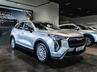 2026 Haval Jolion I Рестайлинг 2, серый, 2049000 рублей, вид 3