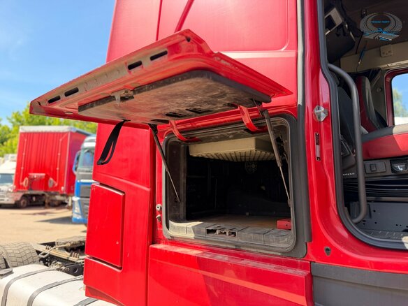 2018 Volvo FH, красный - вид 22