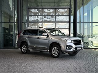 2021 Haval H9 I Рестайлинг, серый, 2920000 рублей, вид 1