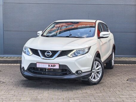 Nissan Qashqai II