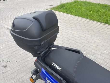 2025 TMBK Tank, синий, 75000 рублей, вид 2