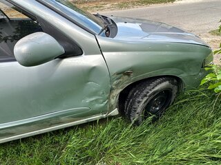 2010 Nissan Almera Classic I, серебристый, 400000 рублей, вид 4