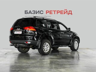 2012 Mitsubishi Pajero Sport II, чёрный, 1569000 рублей, вид 5
