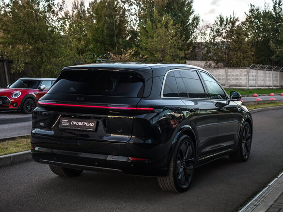 2024 Li Auto (Lixiang) L7 52.3 kWh I Рестайлинг, чёрный, 6699000 рублей - вид 5