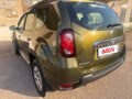 2015 Renault Duster I Рестайлинг, зелёный - вид 4