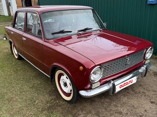 1973 Lada (ВАЗ) 2101, красный, 270000 рублей, вид 1