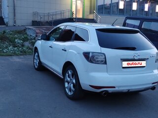 2011 Mazda CX-7 I Рестайлинг, белый, 800000 рублей, вид 2