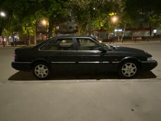 1991 Rover 800, чёрный, 205000 рублей, вид 4