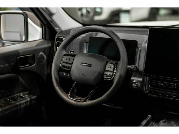 2026 Haval H9 II, белый, 5246010 рублей - вид 21