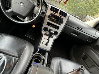 2007 Dodge Caliber I, синий, 550000 рублей, вид 4