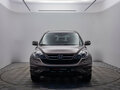 2012 Honda CR-V III Рестайлинг, серый - вид 1