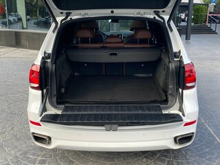 2015 BMW X5 40d III (F15), белый, 3099000 рублей, вид 5