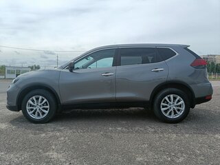 2021 Nissan X-Trail III Рестайлинг, серый, 1980000 рублей, вид 2