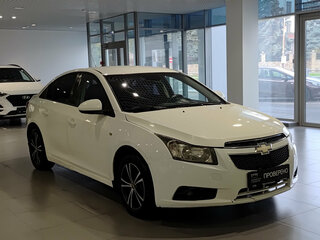 2012 Chevrolet Cruze I, белый, 544000 рублей, вид 3