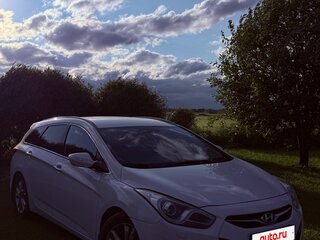 2013 Hyundai i40 I, белый, 850000 рублей, вид 3