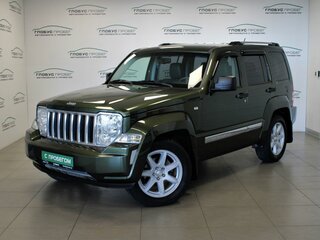 Jeep Cherokee IV (KK)