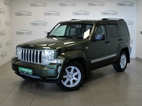 Jeep Cherokee IV (KK)