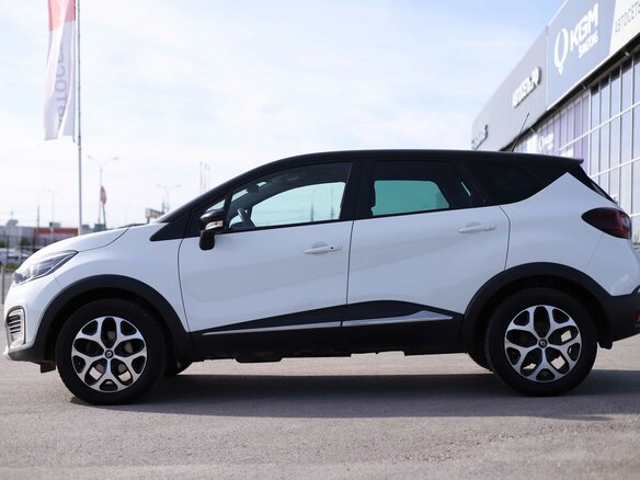 2018 Renault Kaptur I, белый - вид 7