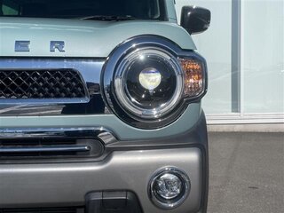 2022 Suzuki Hustler II, голубой, 730000 рублей, вид 5