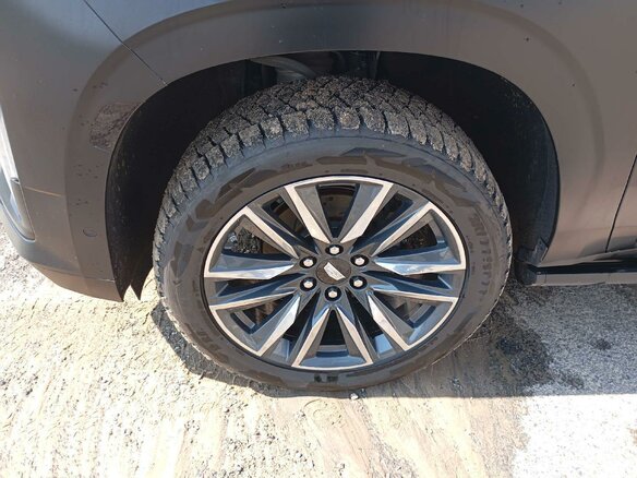 2023 Cadillac Escalade ESV V, чёрный, 8854000 рублей - вид 9
