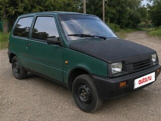 2004 Lada (ВАЗ) 1111 Ока КамАЗ, синий, 120000 рублей, вид 1