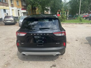 2022 Ford Escape IV, чёрный, 1750000 рублей, вид 5
