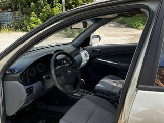 2007 Nissan Almera Classic I, бежевый, 550000 рублей, вид 5