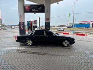 1997 Jaguar XJ Long II (X308), чёрный, 1300000 рублей, вид 4