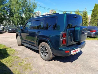 2024 Haval H9 II, зелёный, 3448350 рублей, вид 4