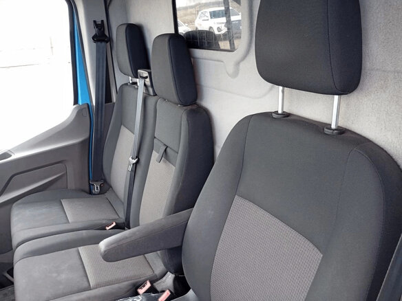 2021 Ford Transit, синий, 2900000 рублей - вид 7