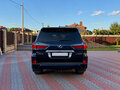 2015 Lexus LX 450d III Рестайлинг 2, синий, 5750000 рублей - вид 3
