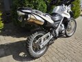 2000 BMW F 650 GS, белый - вид 6