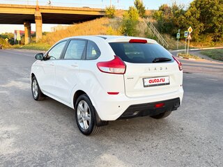 2018 Lada (ВАЗ) XRAY I, белый, 820000 рублей, вид 4