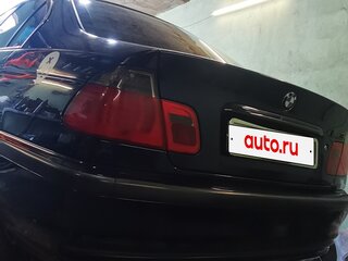 1999 BMW 3 серии 320i IV (E46), синий, 550000 рублей, вид 4