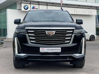 2021 Cadillac Escalade V, чёрный, 8299000 рублей, вид 2