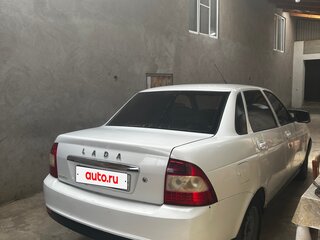 2009 Lada (ВАЗ) Priora I, белый, 200000 рублей, вид 3