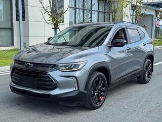 2023 Chevrolet Trax II, серый, 1700000 рублей, вид 1