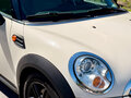 2012 Mini Hatch Cooper II (R56) Рестайлинг, белый, 1150000 рублей - вид 9